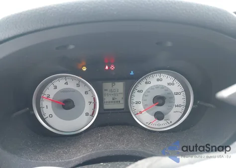 2014 Subaru Impreza 2.0I Premium z USA, uszkodzony, nr VIN JF1GJAD62EH017476